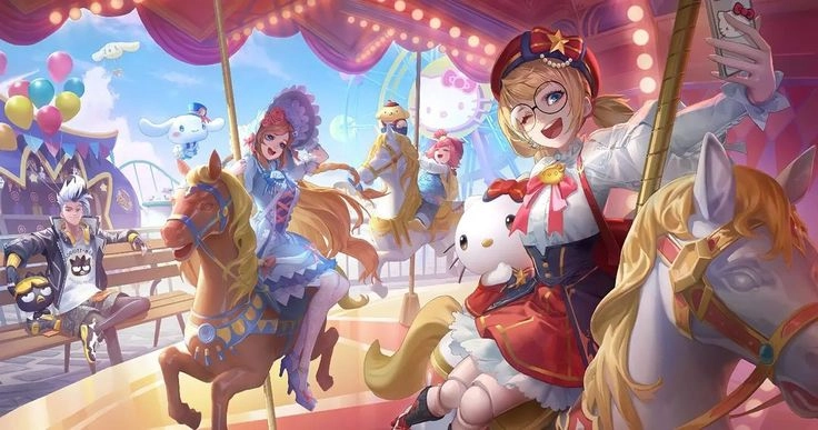 MLBB SANRIO EVENT
