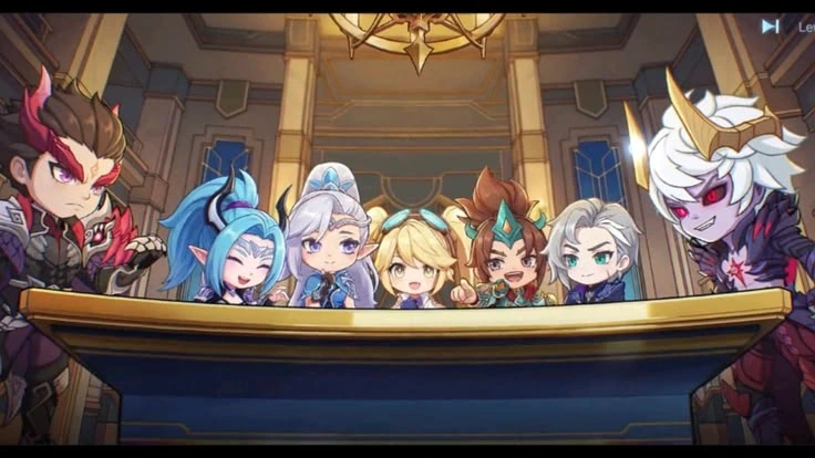 Magic Chess: Go Go