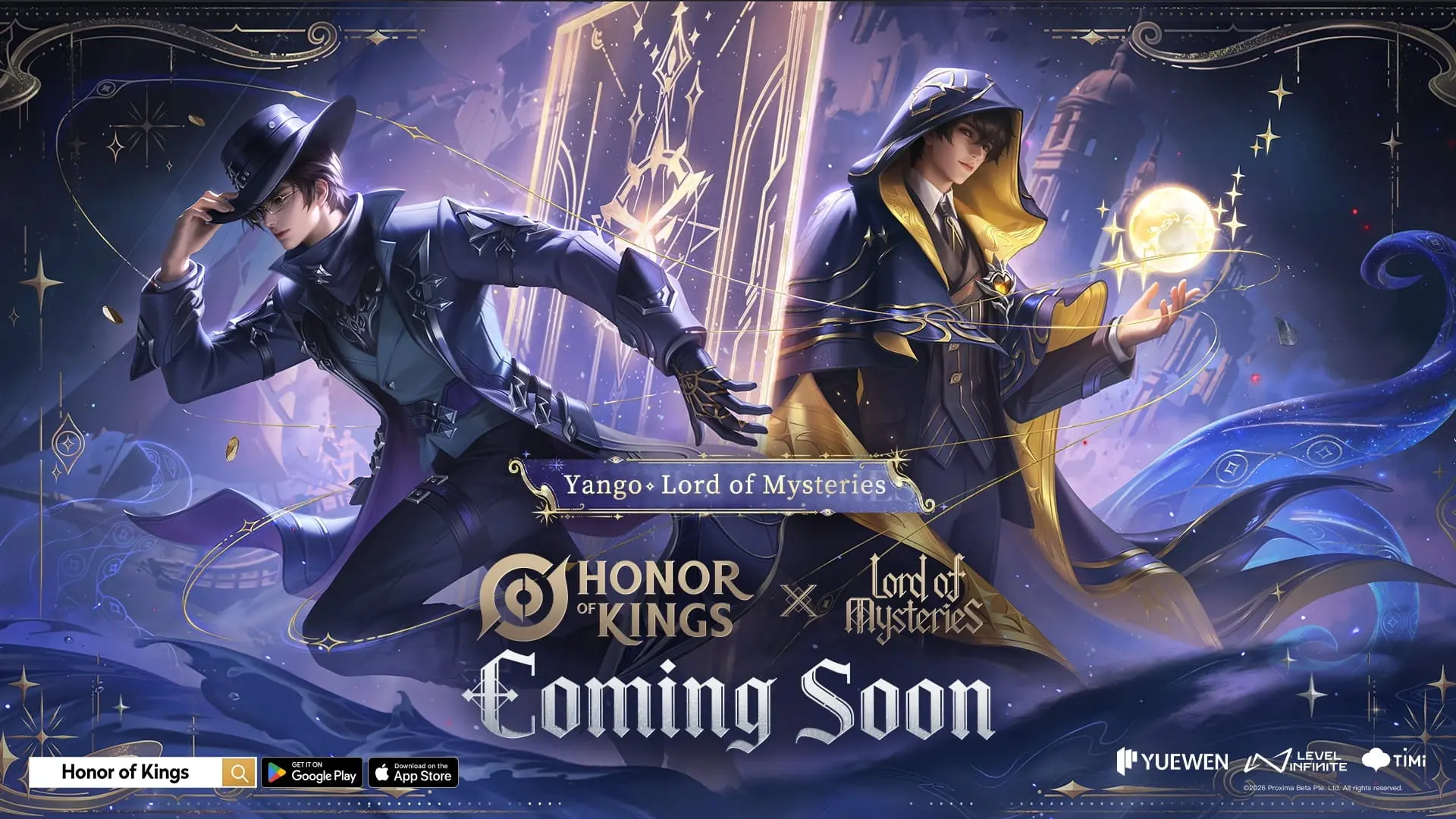 Buy Klein Moretti Skin in HOK